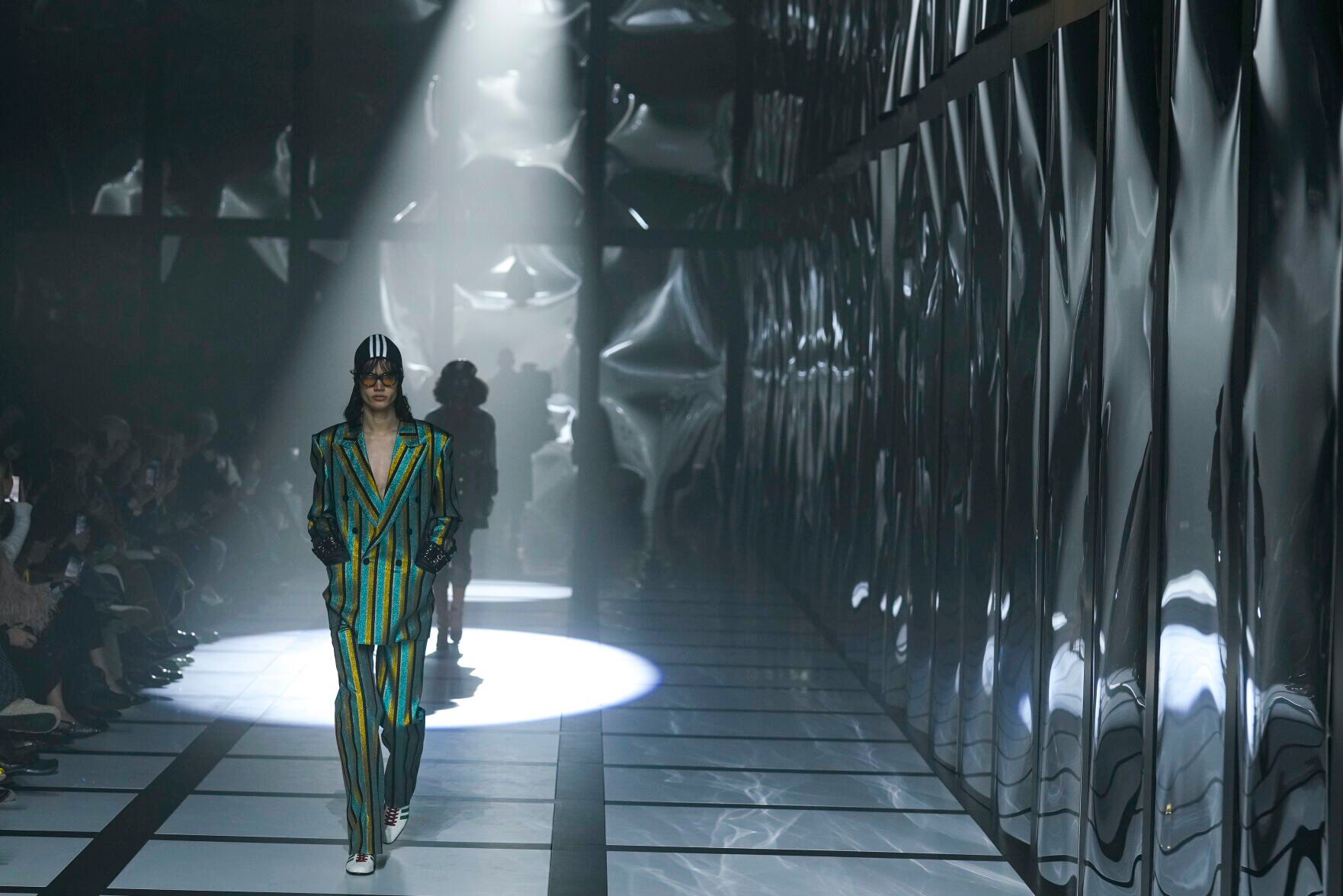 Italy Fashion Gucci F/W 22-23